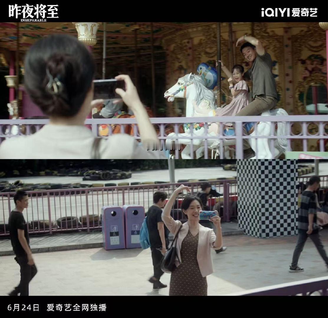 佟大为王佳佳迷雾剧场首度合作 昨夜将至 迷雾剧场神仙搭档来了！佟大为王佳佳演绎双