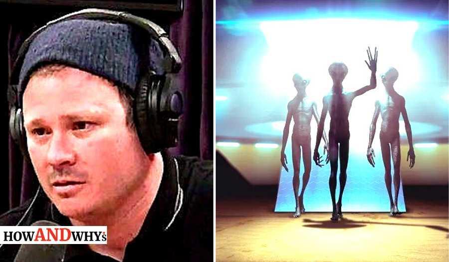 Tom DeLonge透露，他拥有一份来自五角大楼UFO项目的机密官方文件，显示