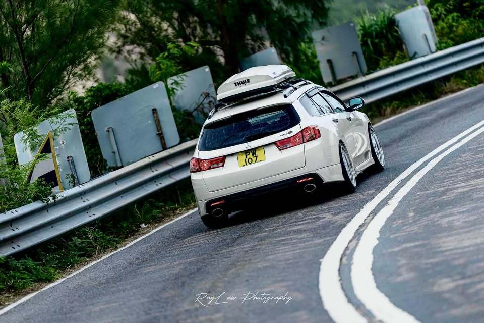 2011 Honda Accord Tourer Type S CW2 本田雅阁