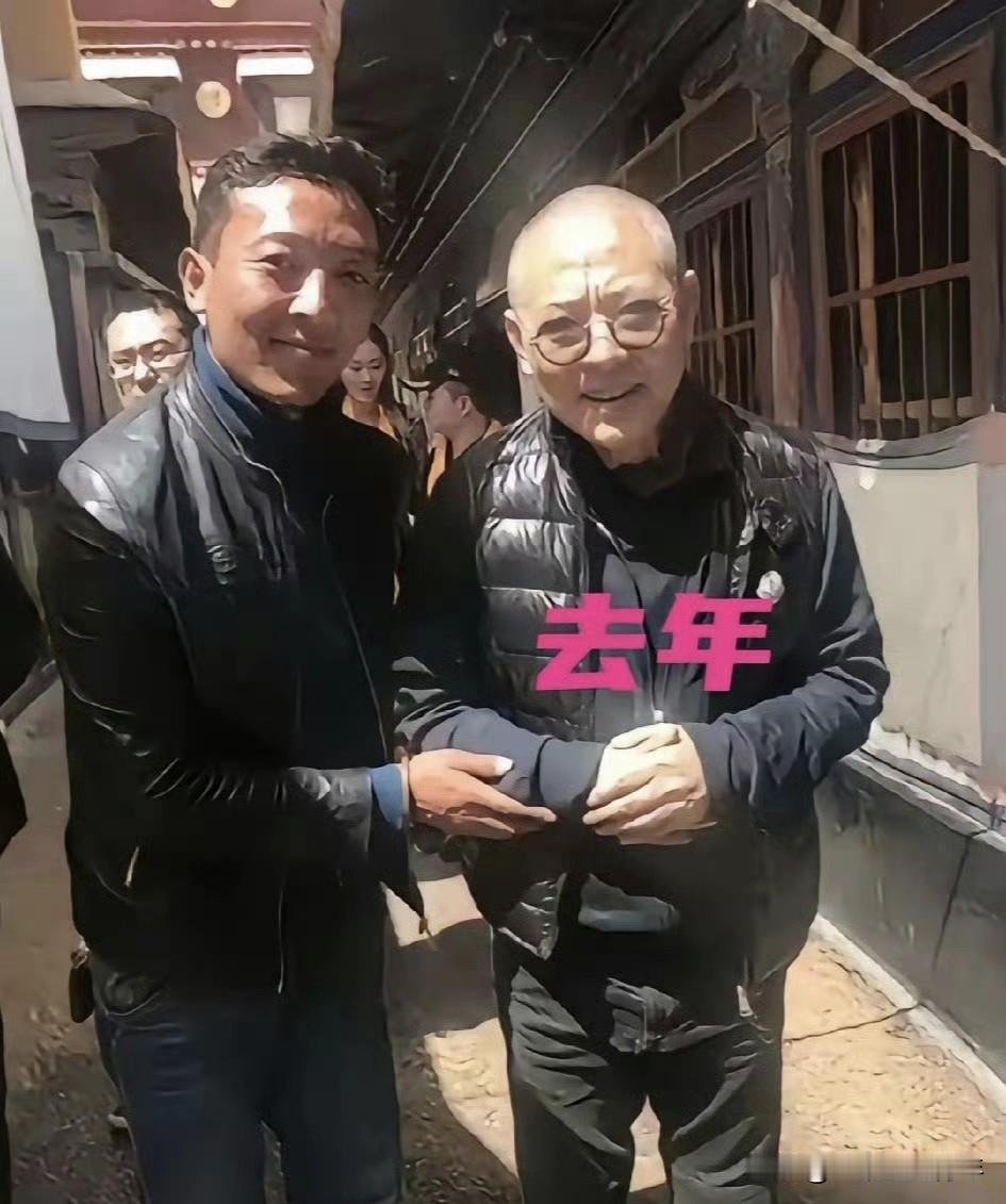 最近几天，网络上有三个演员非常火，估计，大家伙都知道了，李连杰、倪萍和洪金宝。