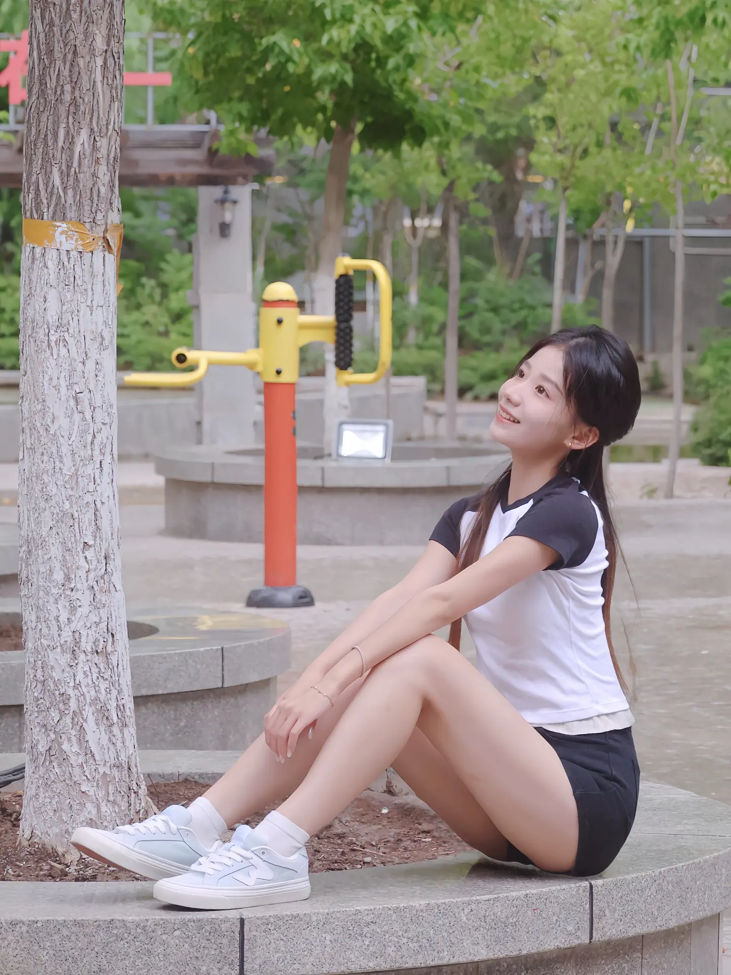 最近超级喜欢这个bgm～甜妹