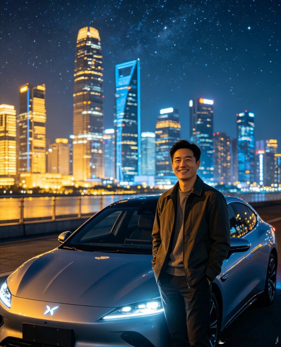买车时你会为未来技术买单吗超级车主 换我果断选预埋L4级满配硬件那款！现在到手只