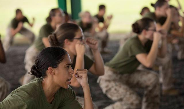 全球不怕打仗的七个国家，排第四的老美不敢打，第一名他们干不过。战争没有赢家，说的