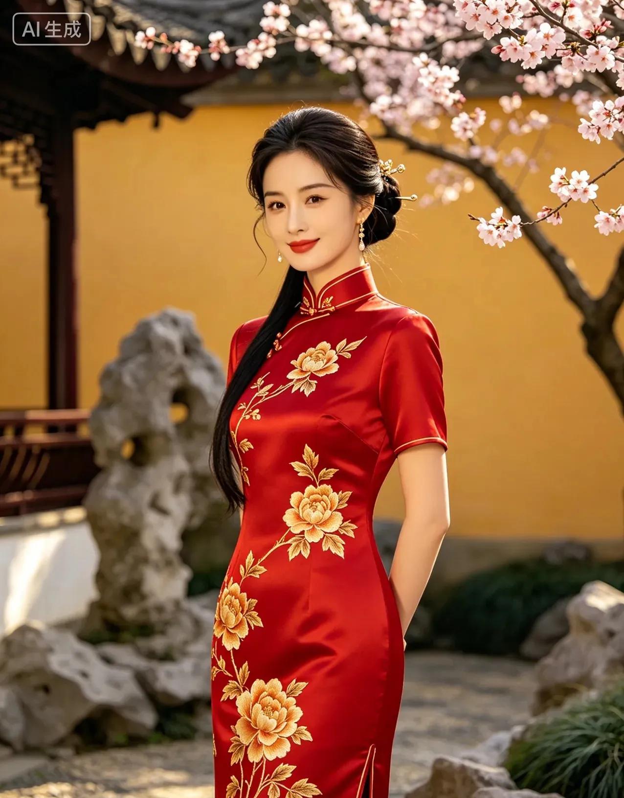 别被“女人满分标准”绑架！你的价值，从来不是别人打分说了算
 
网上疯传的“女人