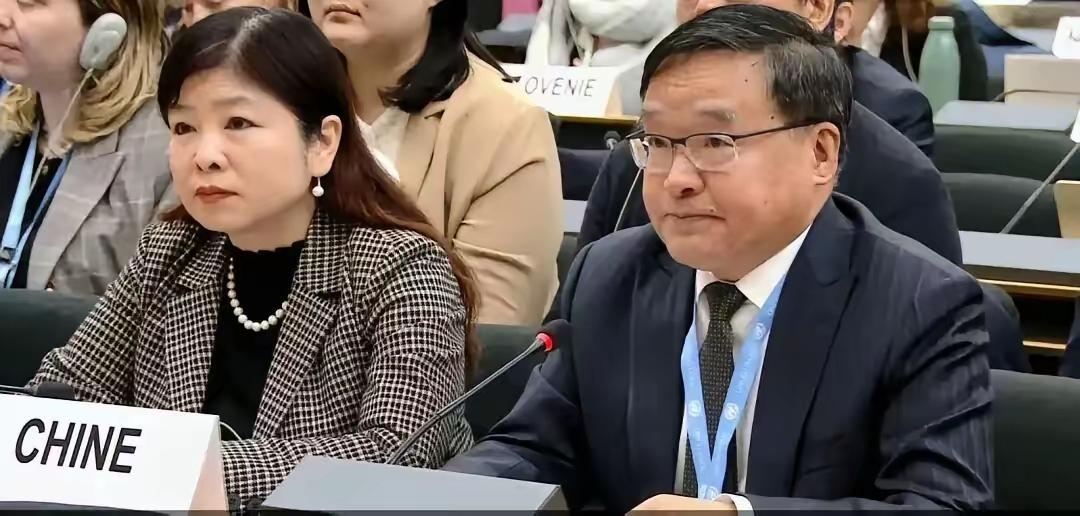 正义永远不会缺席！中方代表联合国大会仗义执言。

新华社日内瓦传来消息，就在今日