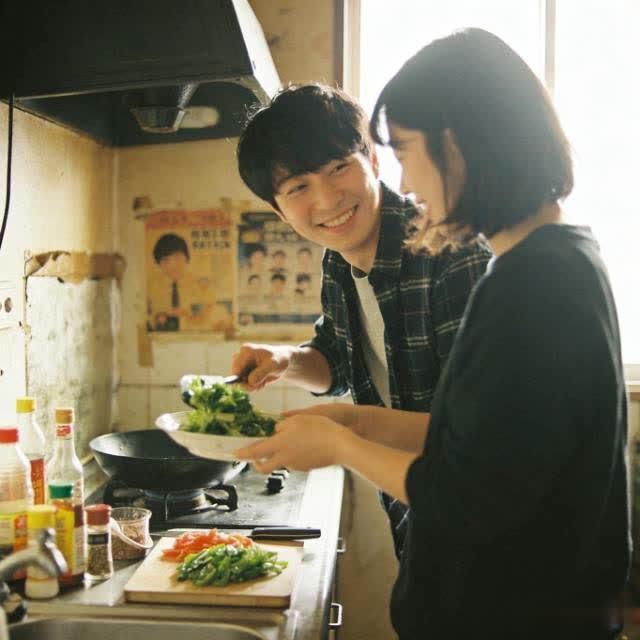 上周参加发小的婚礼，她握着新郎的手说：“我不是找到了最好的人，而是找到了那个让我