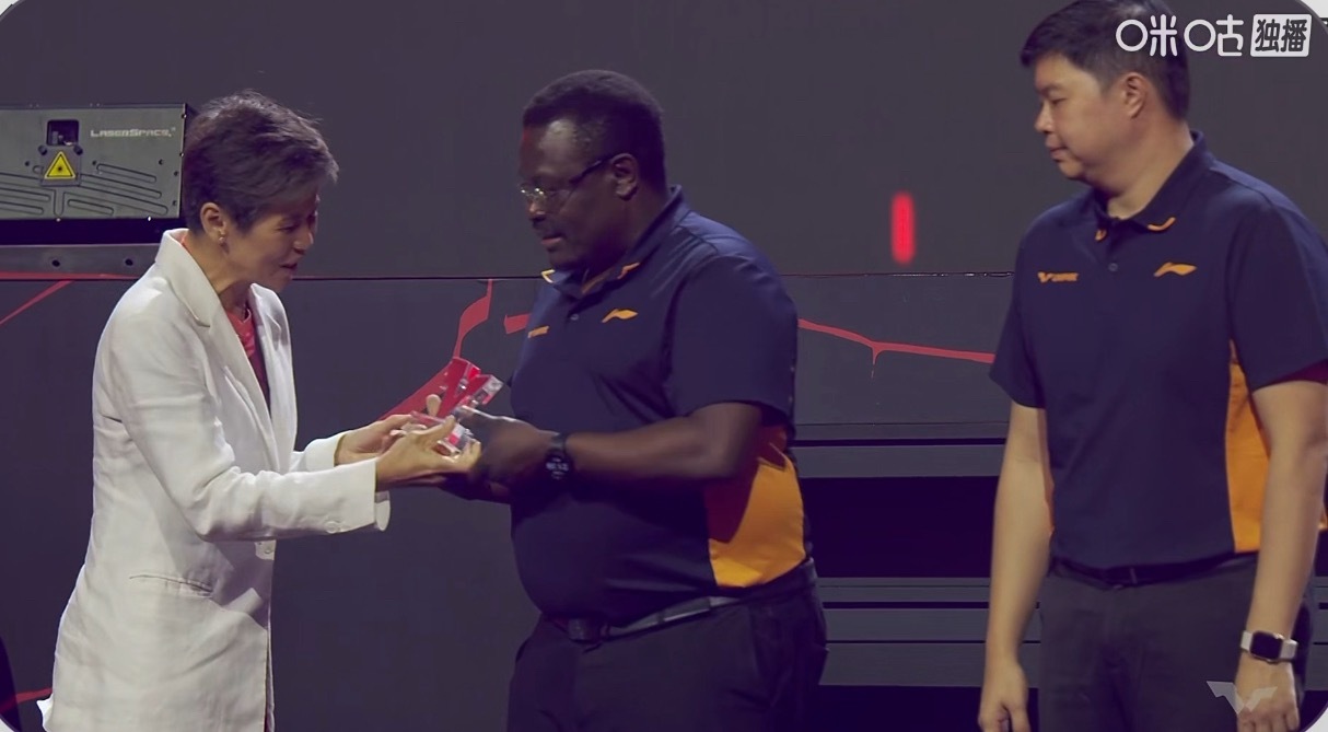 一场大满贯老黑拿两个奖