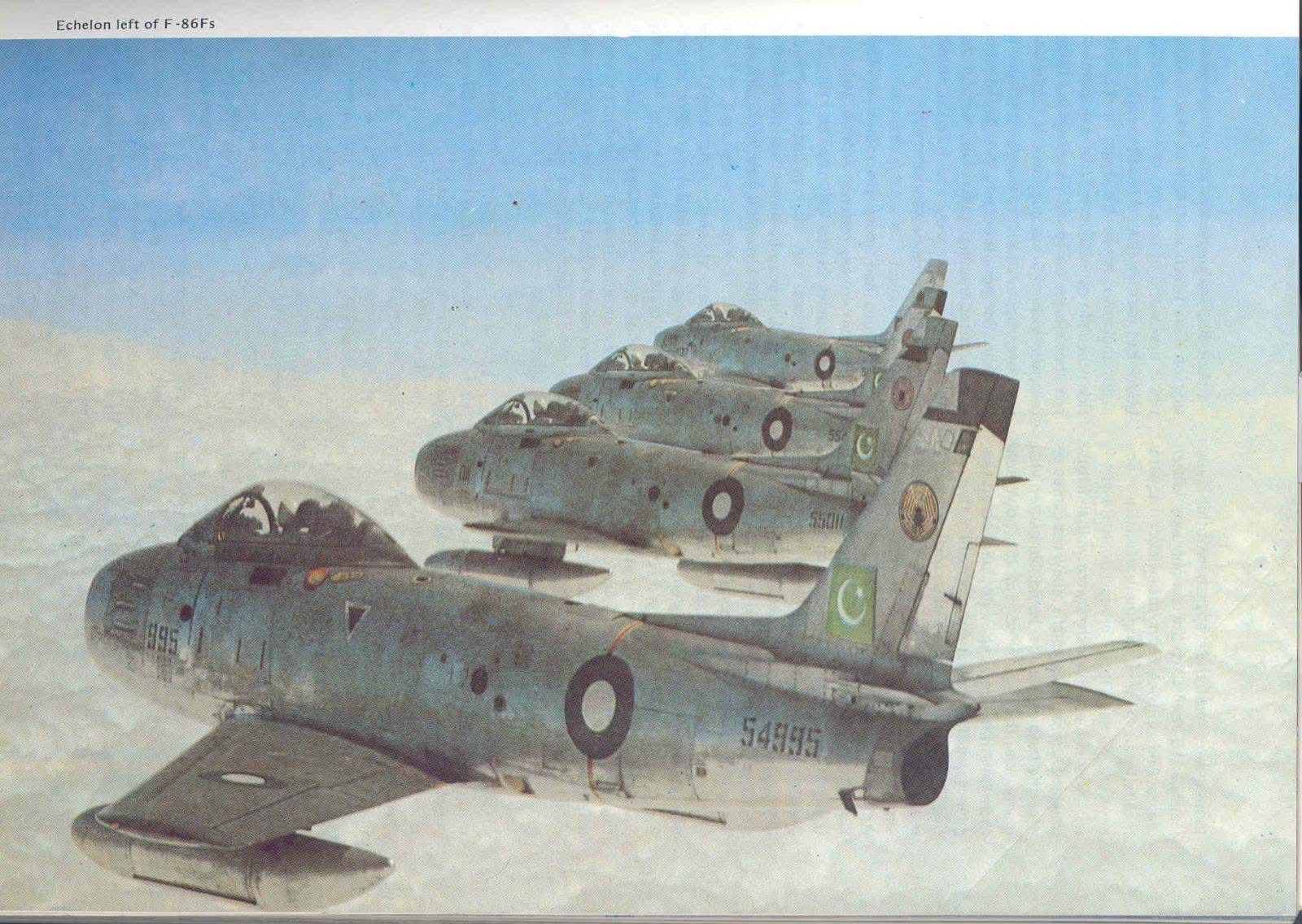 8月30日是巴基斯坦空军（PAF）第26“黑蜘蛛”中队生日 军用飞机信息汇今日枭