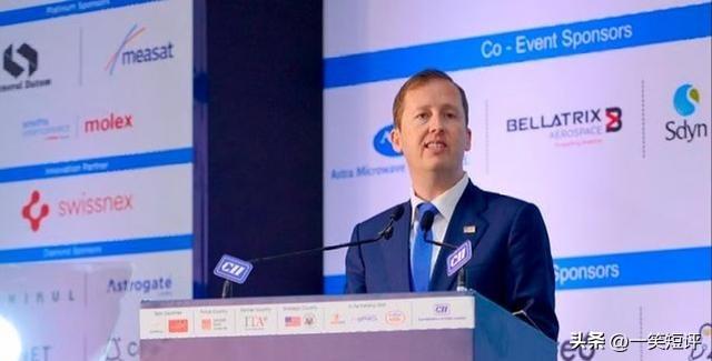【啥情况？[what]美国邀请印度“并肩登月”】
估计印度🇮🇳举国上下要嗨翻