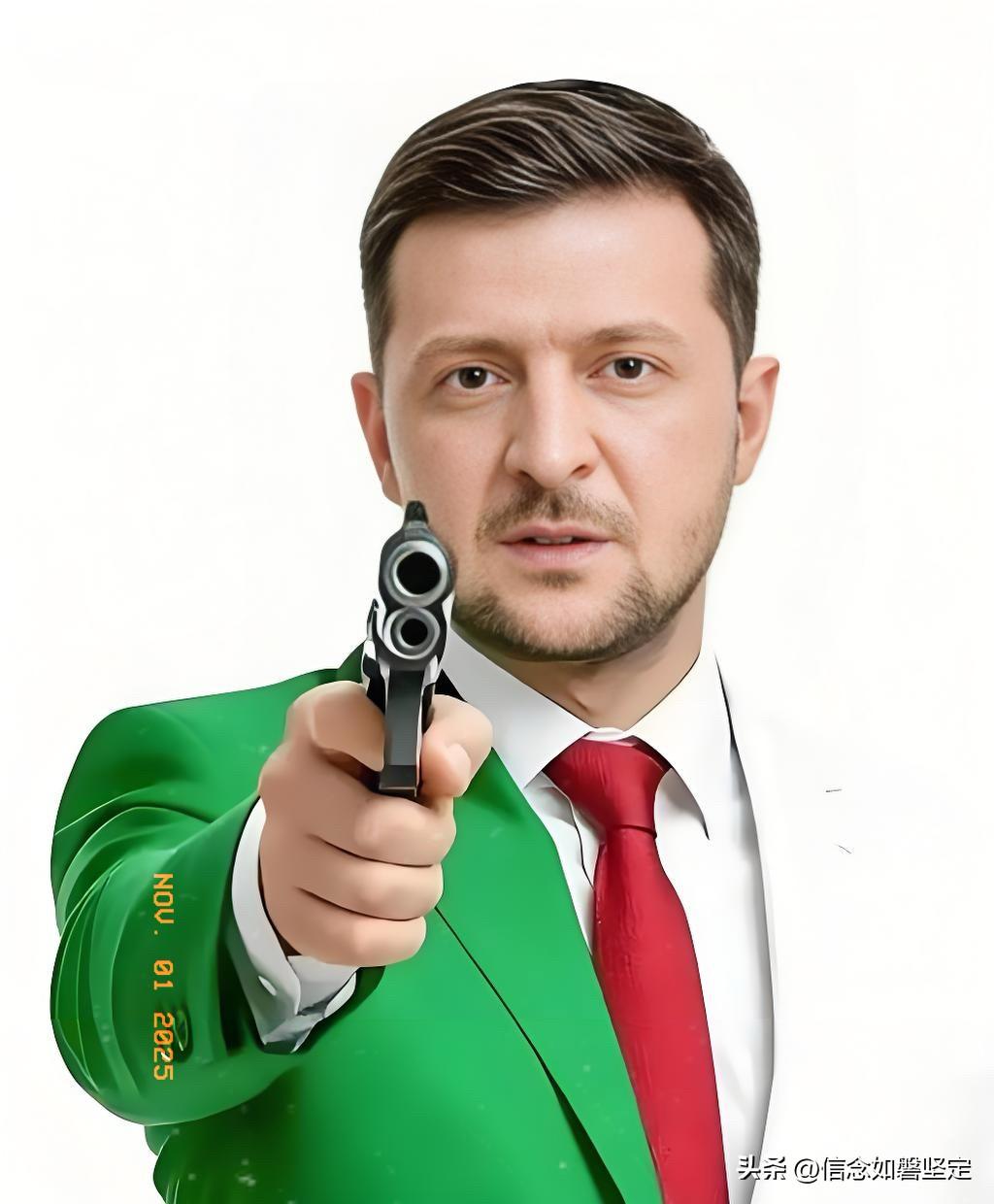 果然是硬气！
乌克兰总统刚官宣：

泽连斯基“锁定”一批俄罗斯目标，宣布近期远程