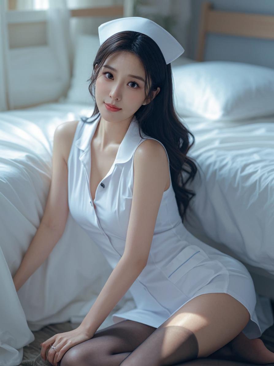 魅力护士