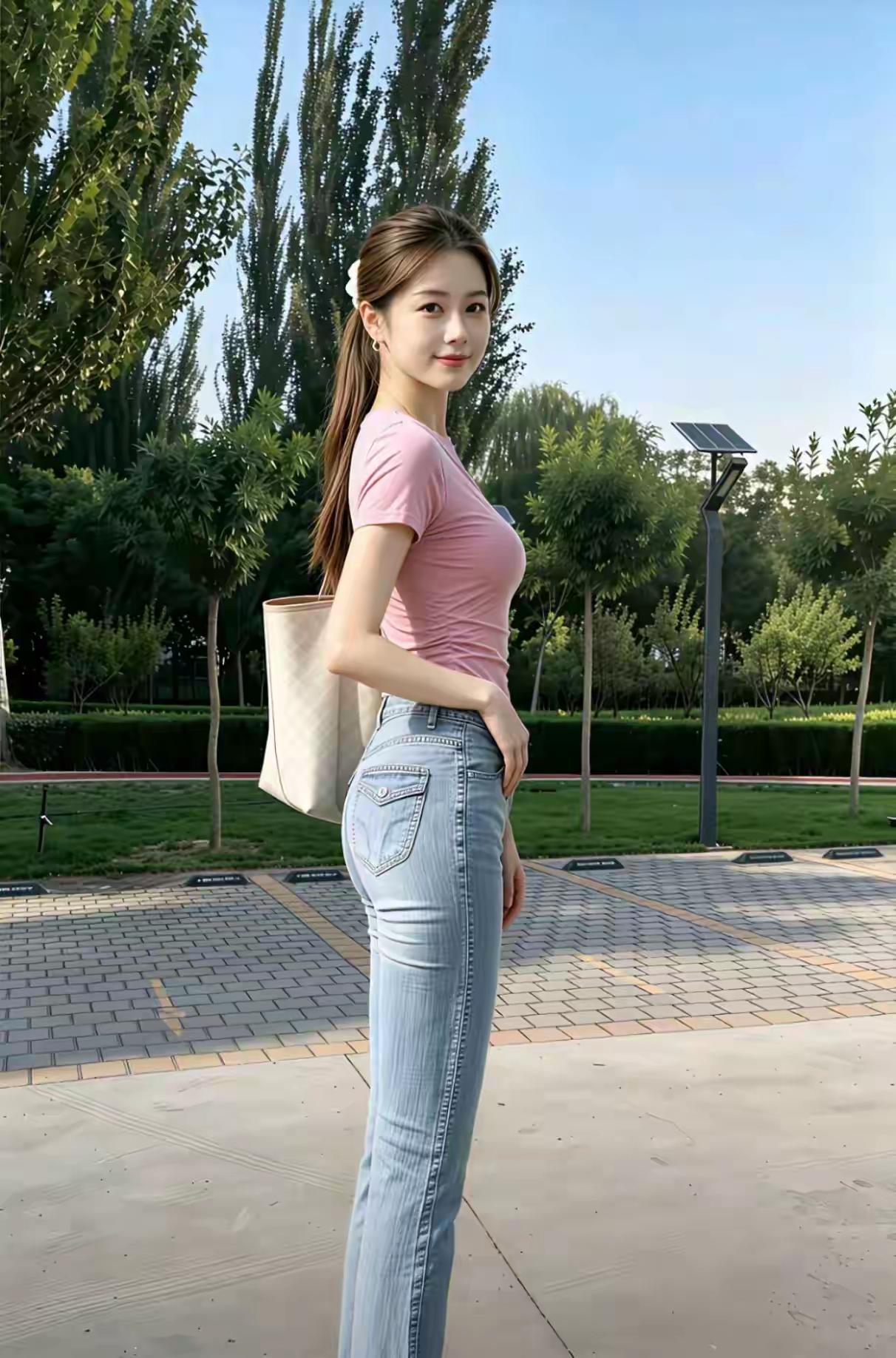 美好的一天，从微笑开始。