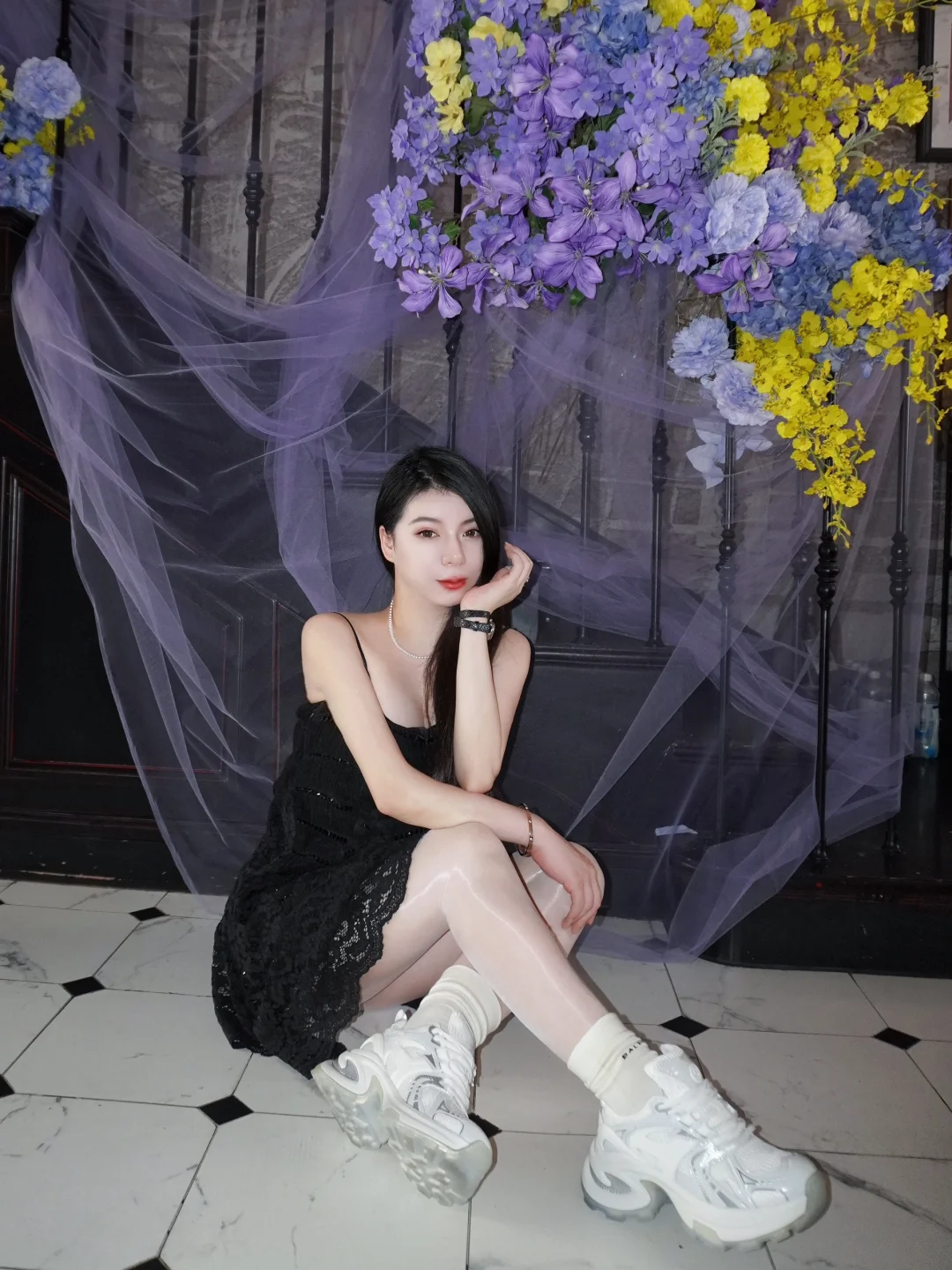 这也太适合citywalk啦～