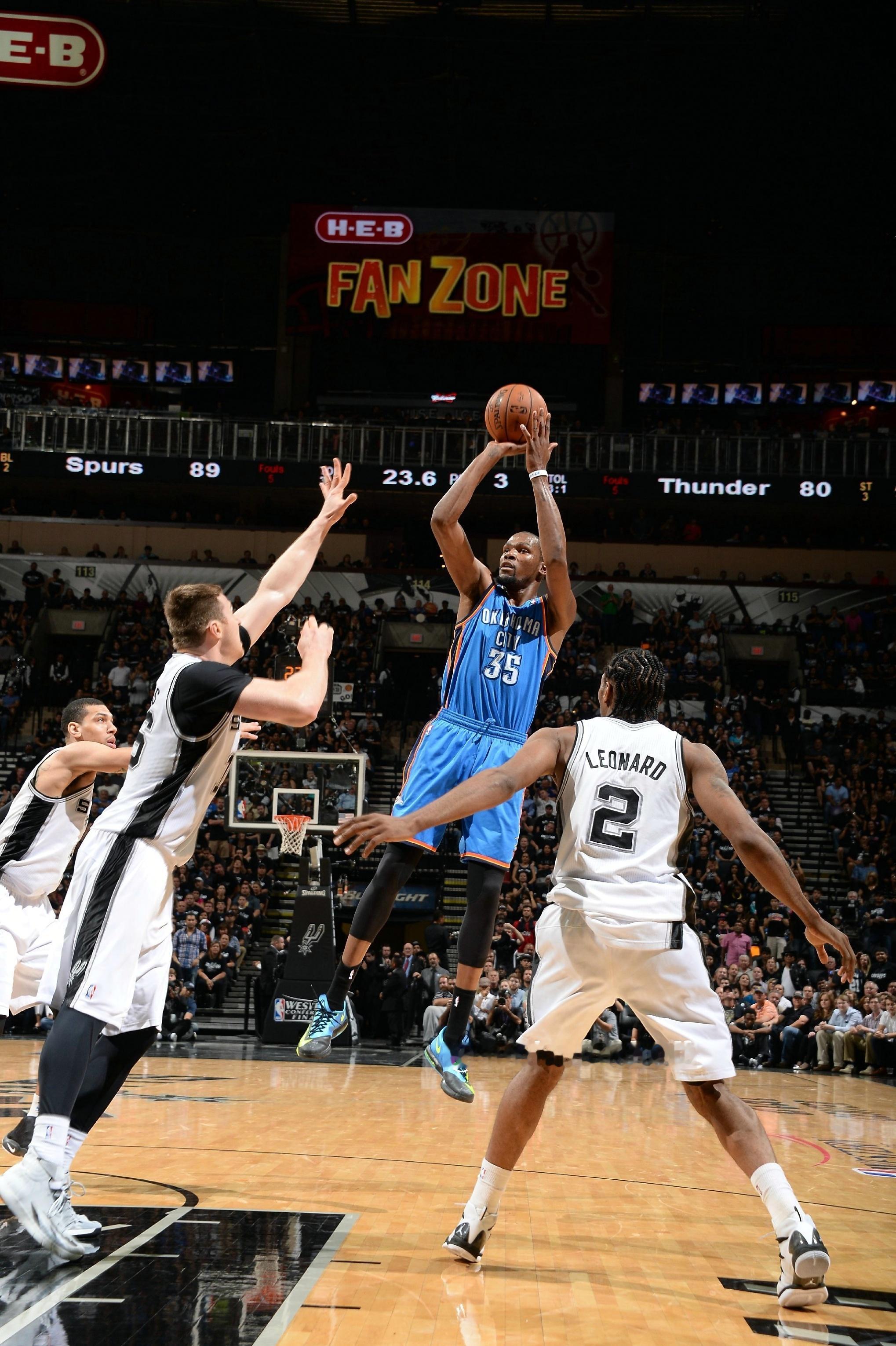 Kevin Durant 2014nba杜兰特