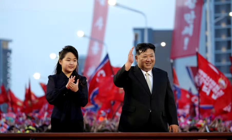 金正恩说，朝鲜正式将韩国定义为“头号敌国”。未来面对韩国的挑衅，朝鲜将丝毫不顾地