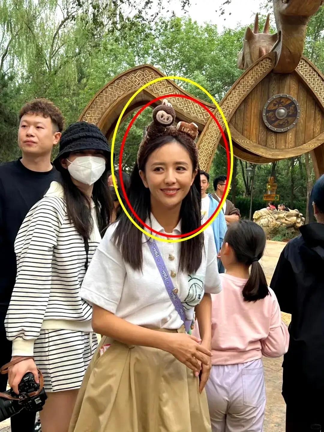 佟丽娅太美了，特别是笑容