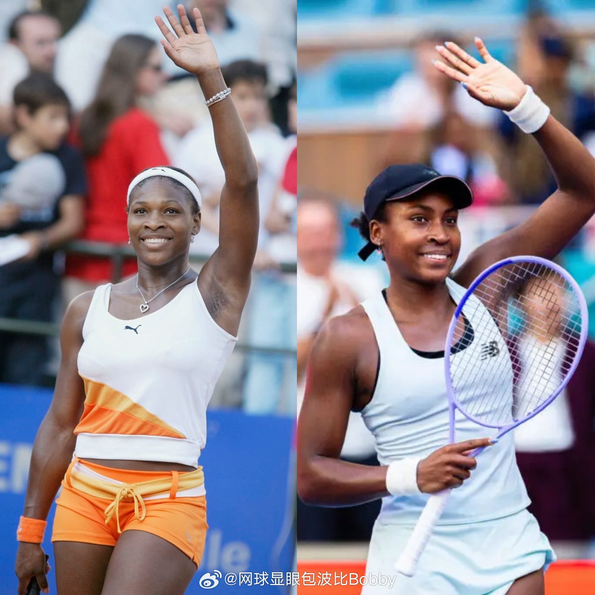 高芙成为自2003年小威以来最年轻的晋级迈阿密公开赛决赛的美国女子选手。高芙首进