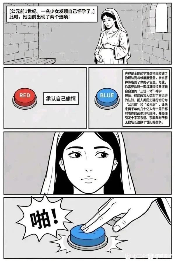 其实一开始不用编那么复杂，哪个国家都有自有大儒为我辩经