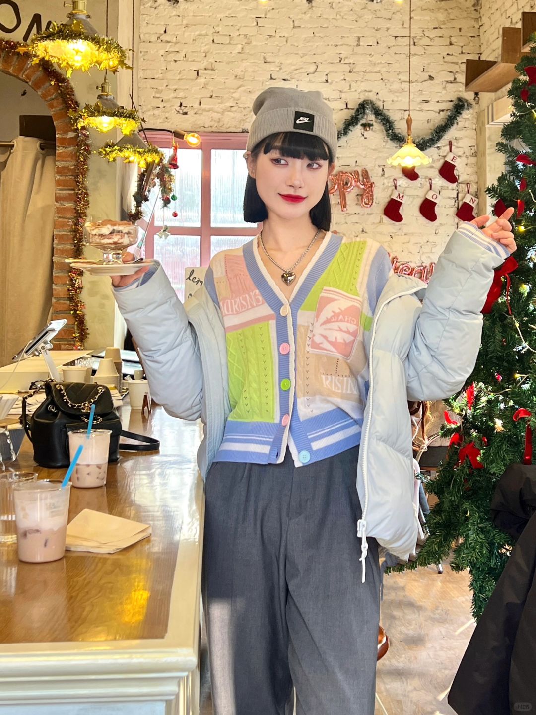 马卡龙味儿的冬🧁🍧🍩🥣