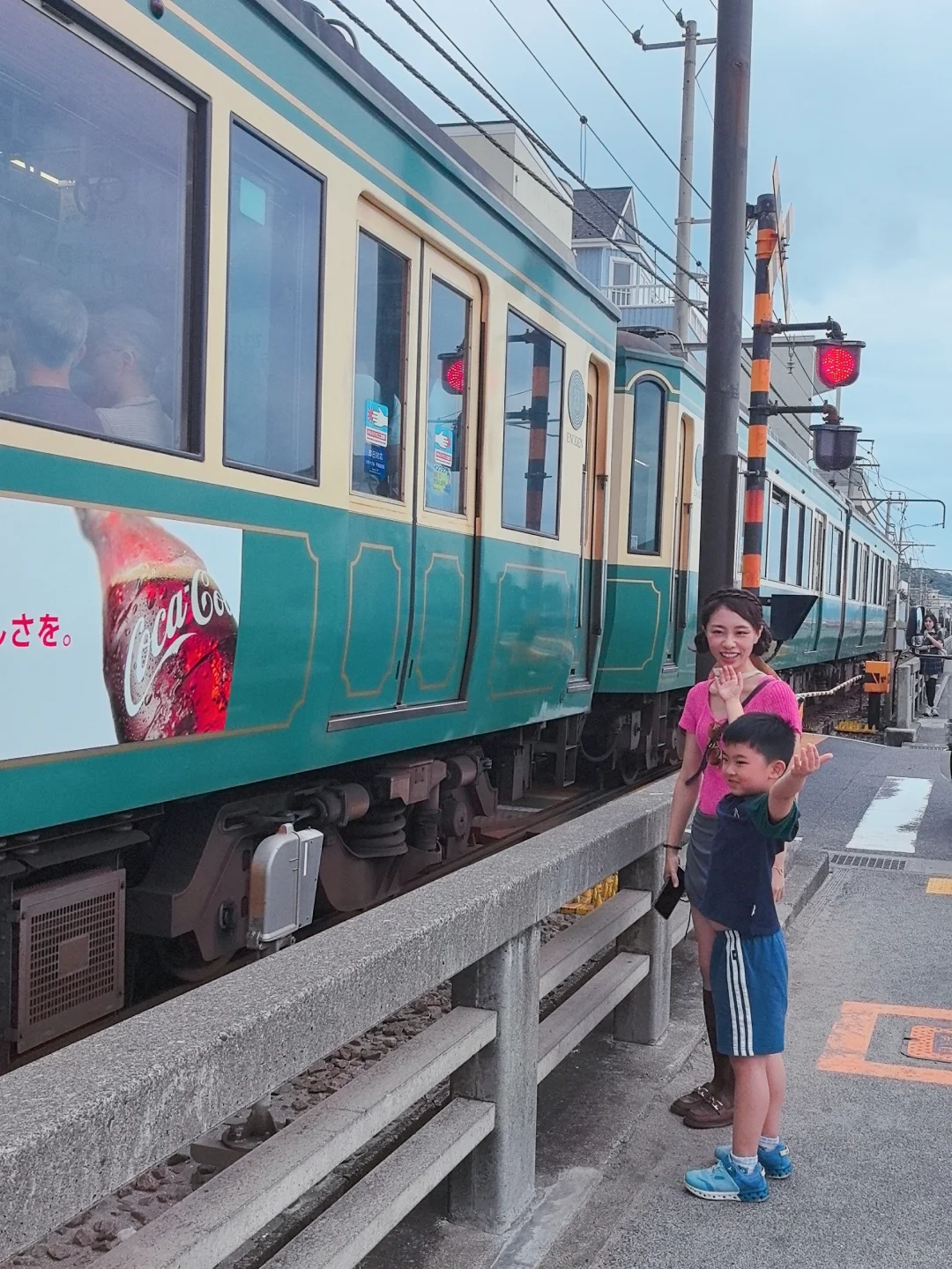 谁的DNA动了，自带BGM的车站🚉｜镰仓