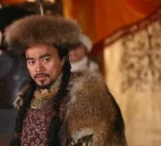 金灭北宋后，将常胜军遣散回老家，部分军官不愿离开燕京，金朝名将斡离怒斥道：“辽天