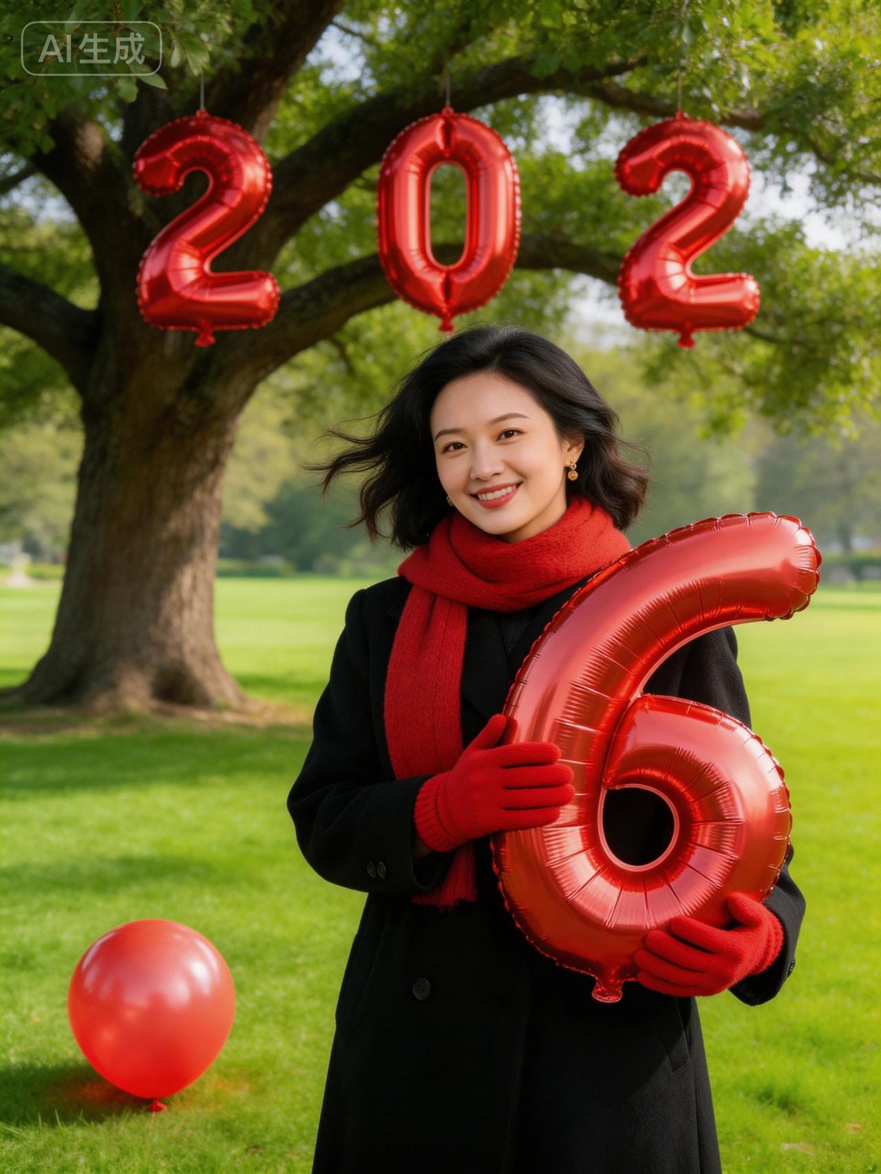 2022年，新的一年，新的开始！🎉🎈