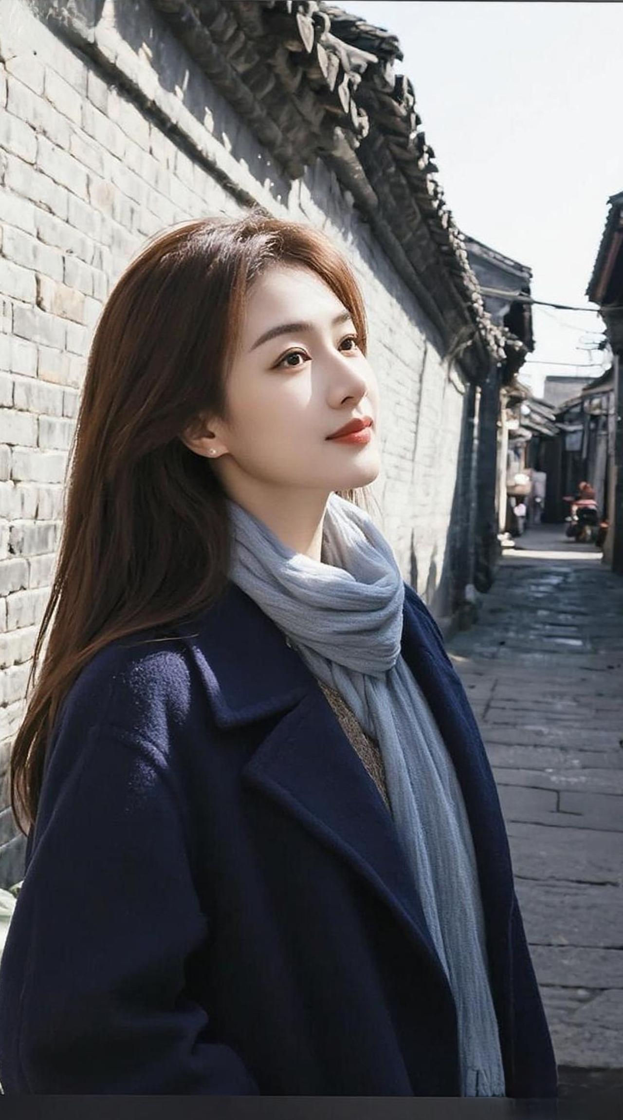 抖音ai创作 侧影 生活感悟 氛围感拍照 日常随拍