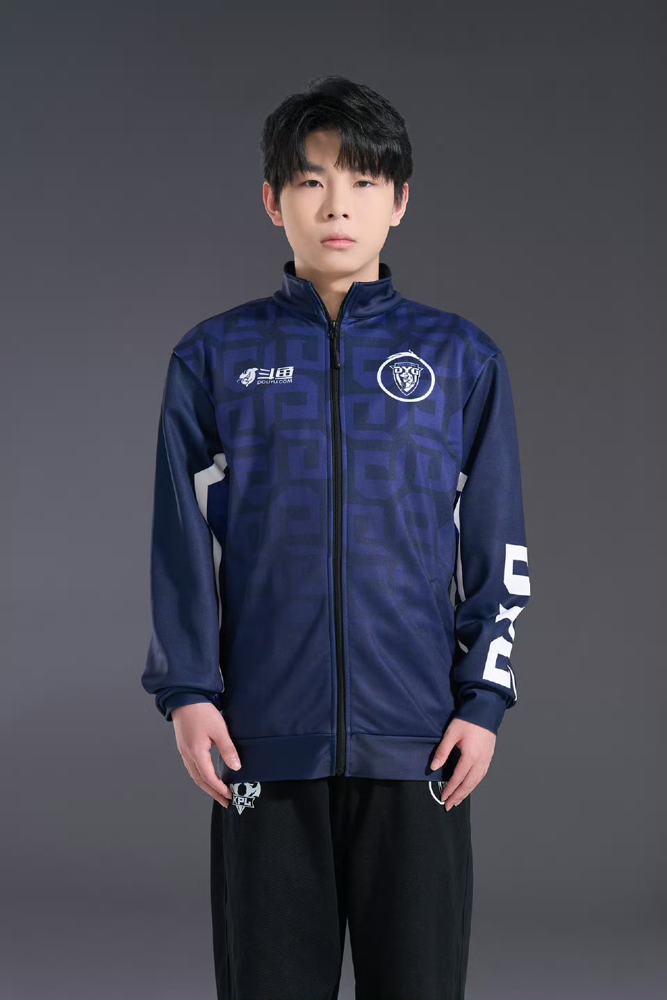 2026挑战者杯定妆照深圳DYG 