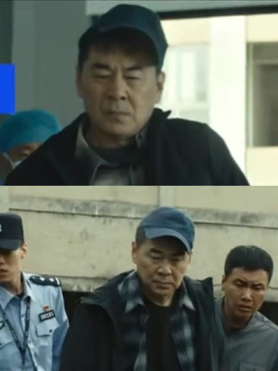 看《暗潮缉凶》，满脑子都是陈建斌和赵四的脸来回切换，这连海平太有喜感，四郎这次画