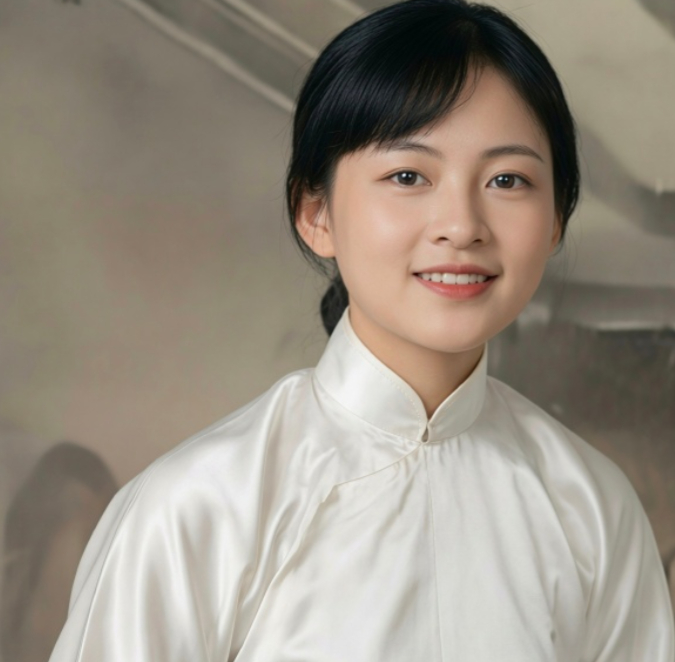 听说这是年轻时的 林微因，这谁见到了不迷糊啊！ 泰国
