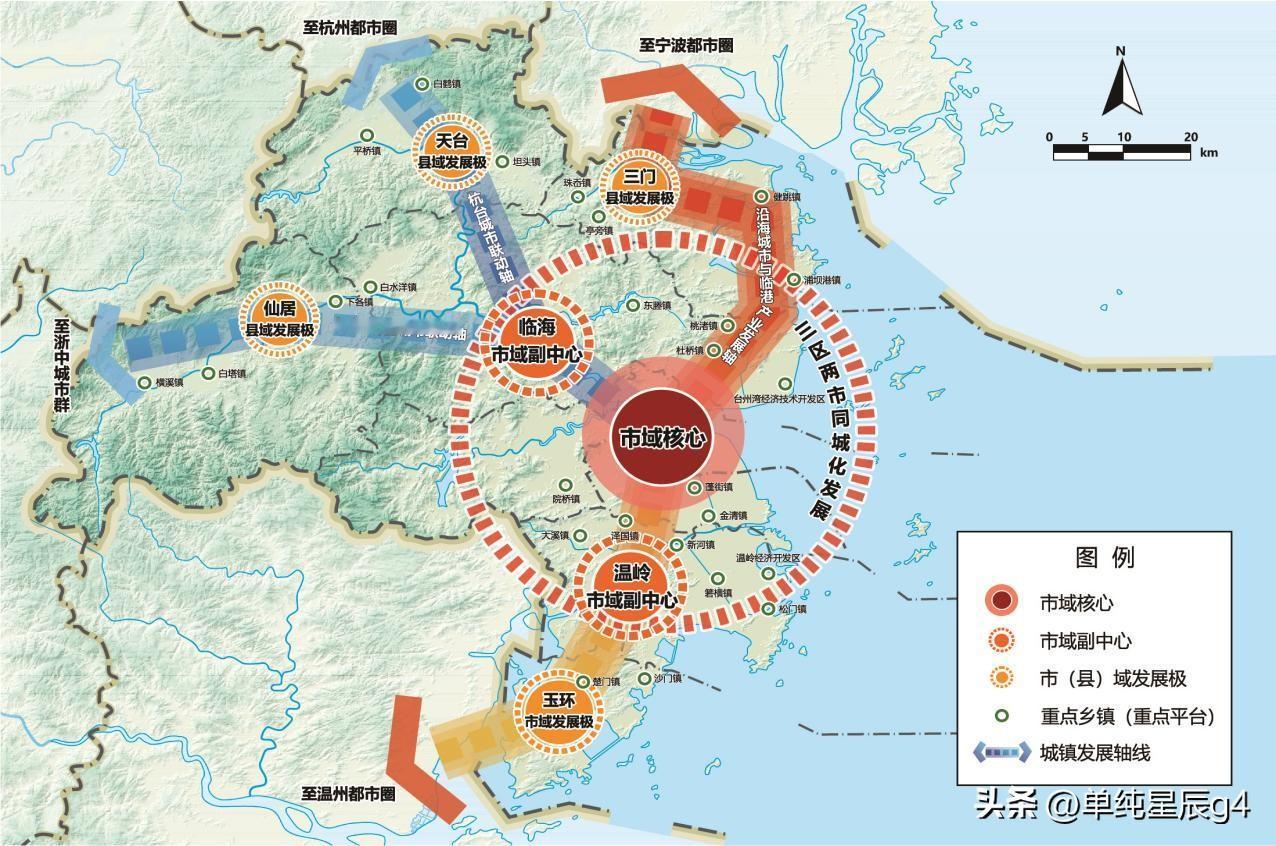 台州十五五铁路规划，两条高铁和两条市域铁路列入

台州位于浙江省中东部，是一座滨