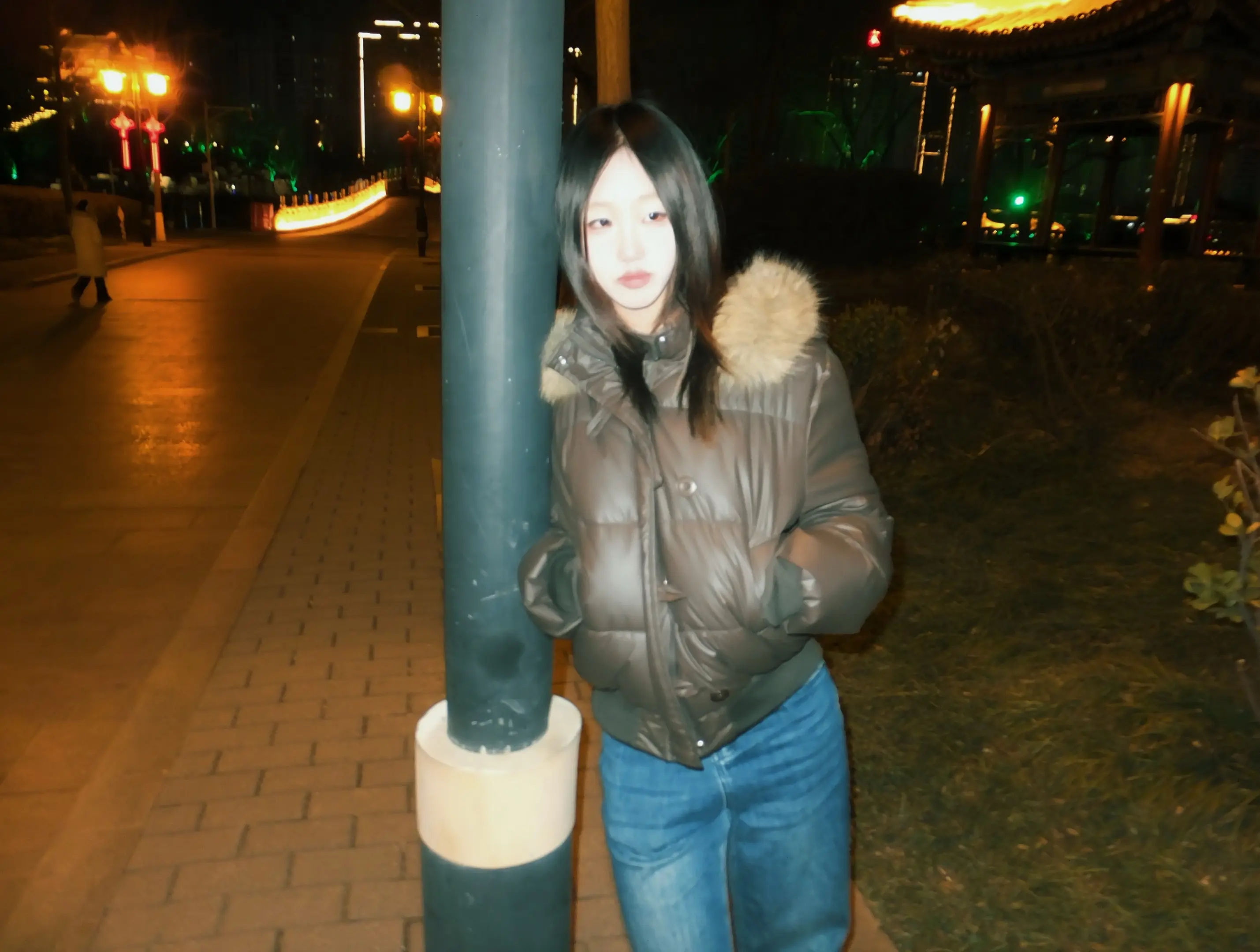 倘若时间只是人为的停顿