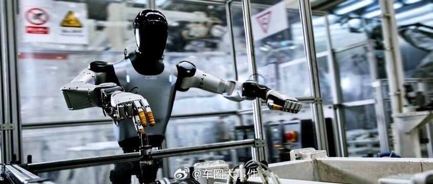 小米机器人开始实习了 雷军公布小米机器人最新进展：人形机器人已进入小米汽车工厂上