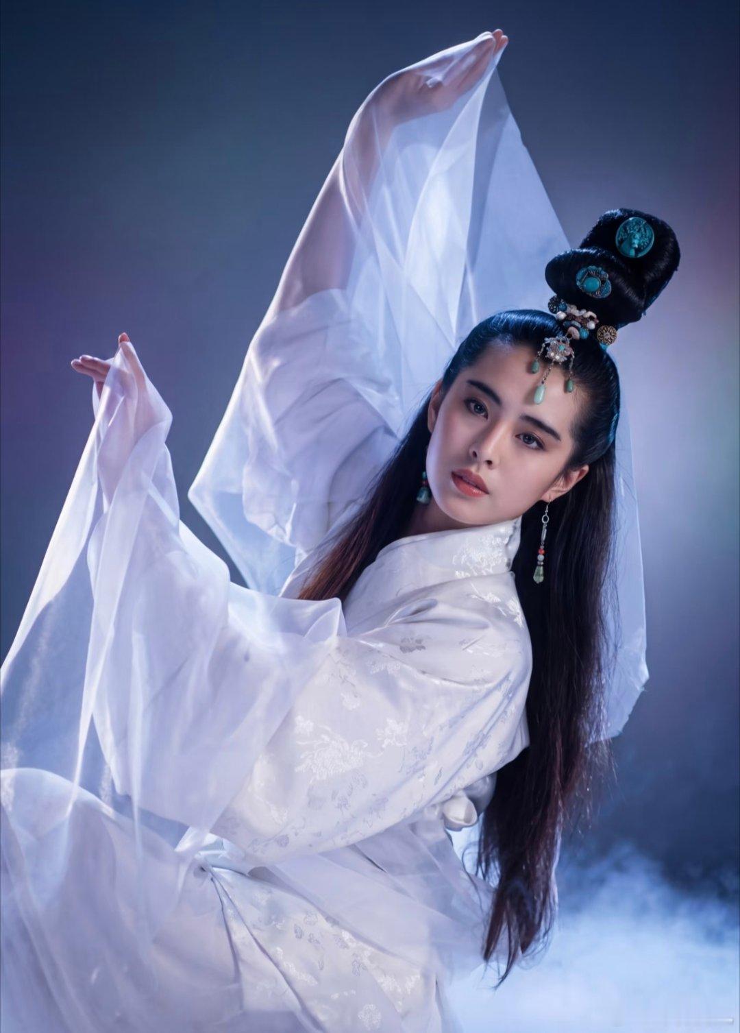 王祖贤《画中仙》人画殊途的意难平！ ​​​