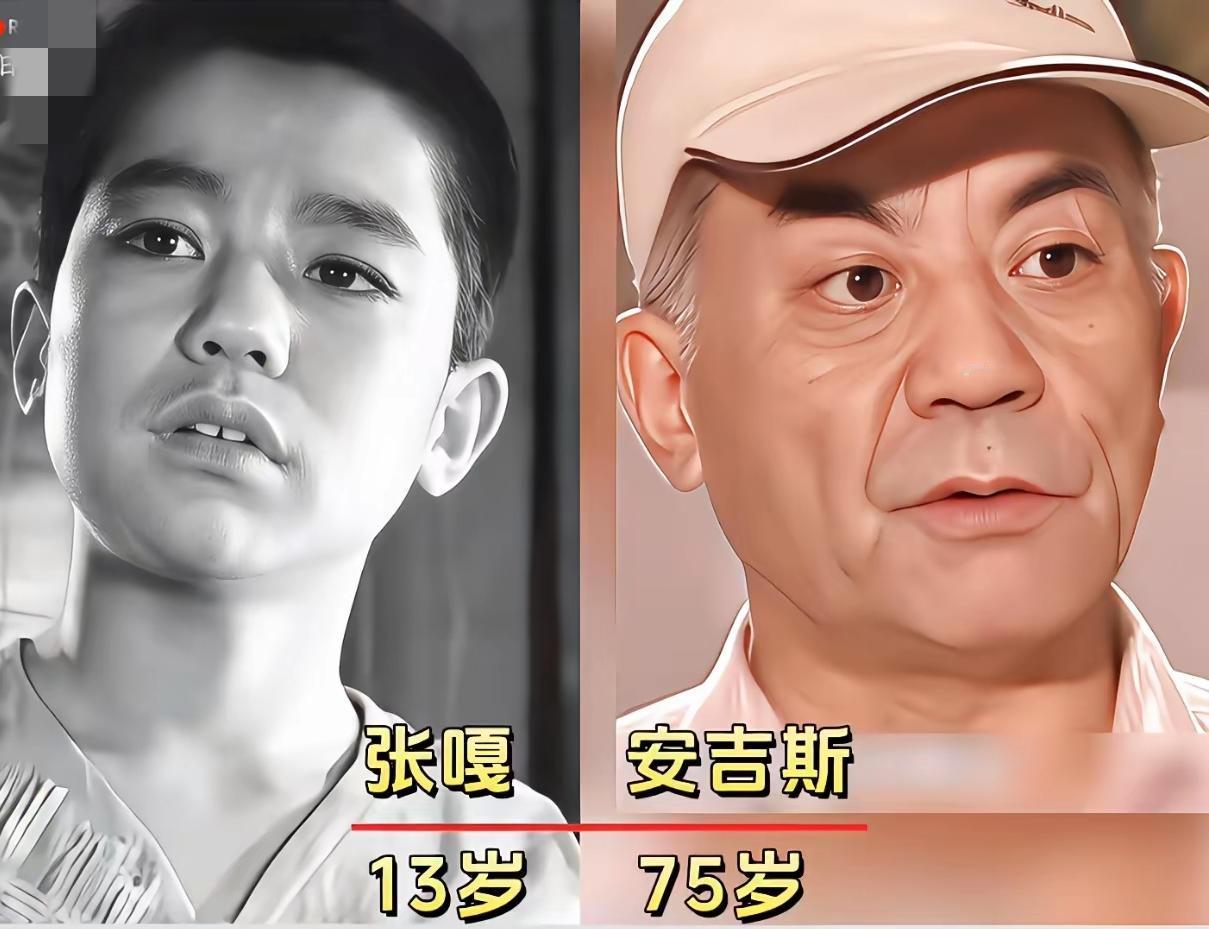 童年记忆里忘不了《小兵张嘎》🔥
小时候看打仗的片段全程捏一把汗，打心底痛恨鬼子
