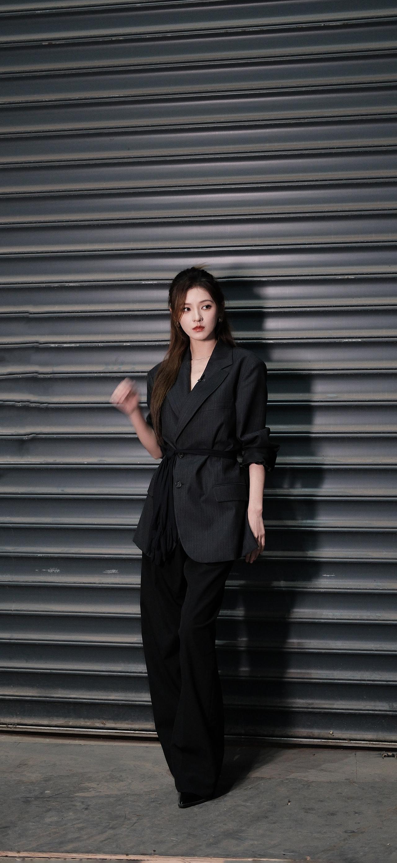 美女壁纸-第6122期-张予曦