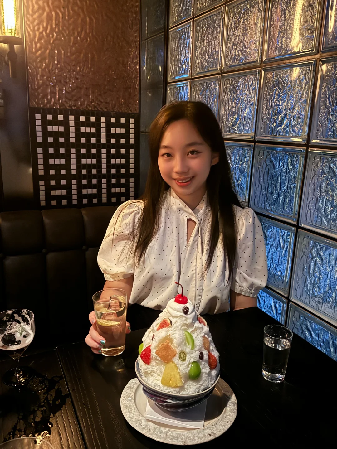 🇭🇰总要来试试传说中中环最好吃的Bar🍧
