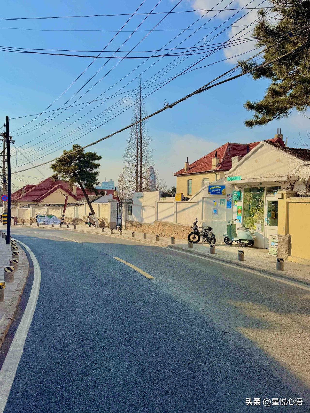 青岛老城区这条citywalk路线，我真的吹爆！个人觉得在青岛找不出第二条能超越