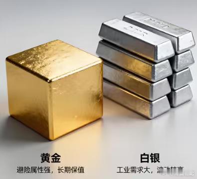 股票 9月主升浪方向，金属资源方向，贵金属、铜等为主要代表。黄金突破4300美金