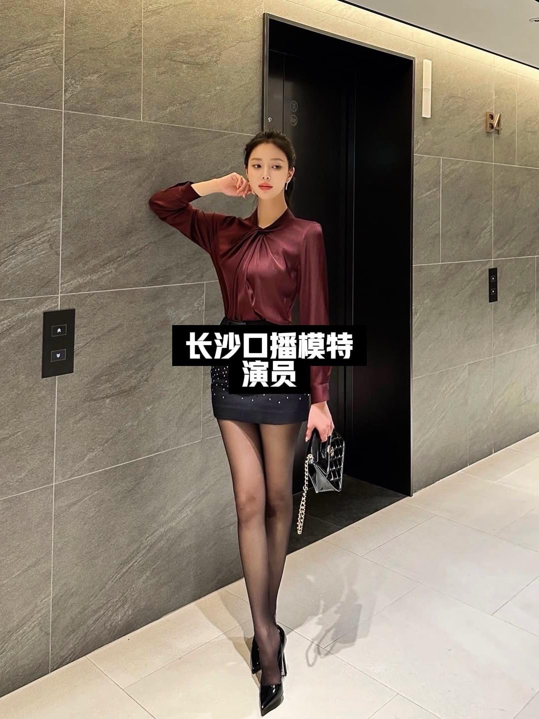长沙口播模特拍摄信息流演员资源经纪人。