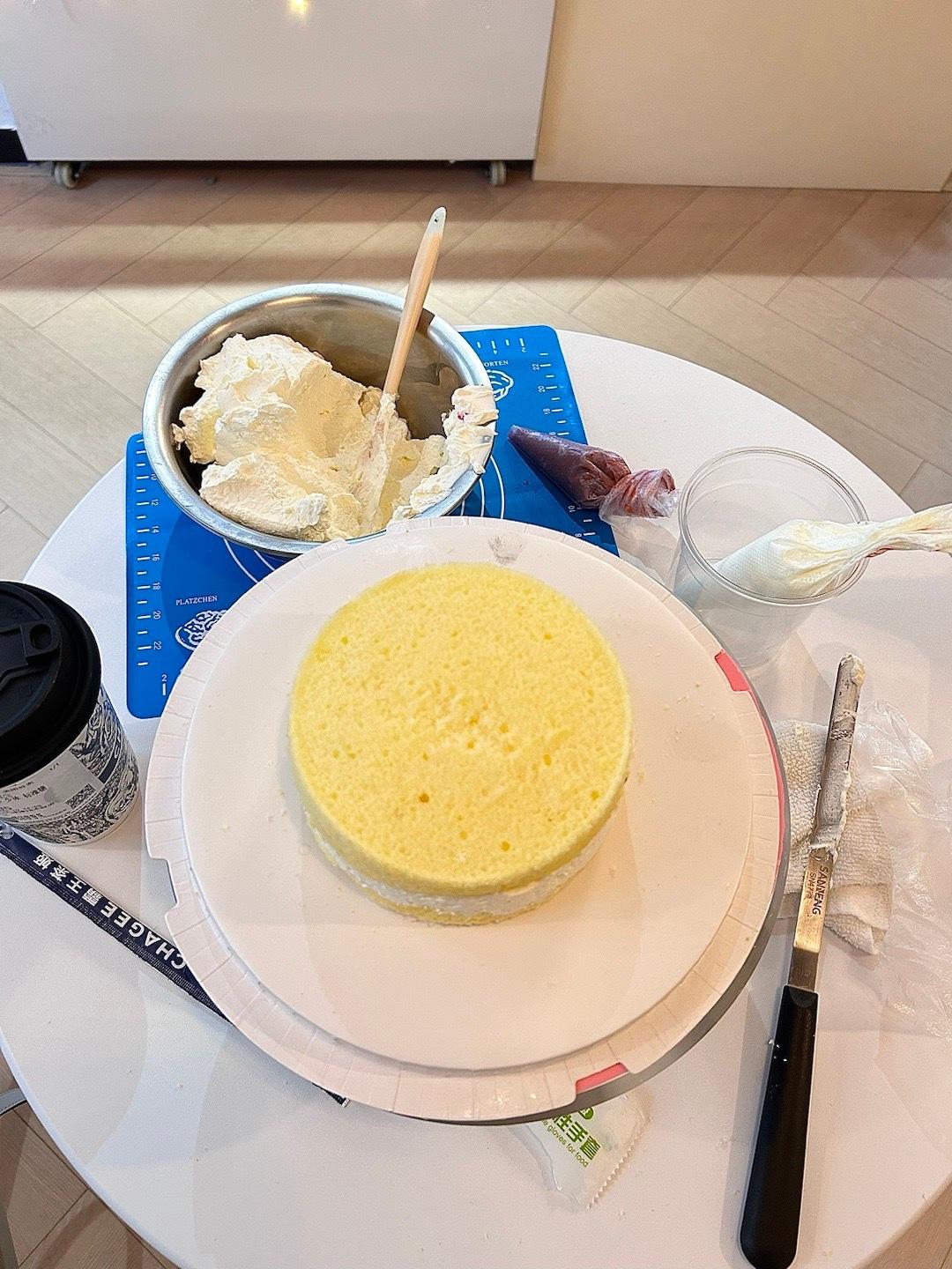 #海氏百万全国烘焙大赛#烘培小能手申请出战！[求饶] 海氏烤箱，让烘培更省事！粉