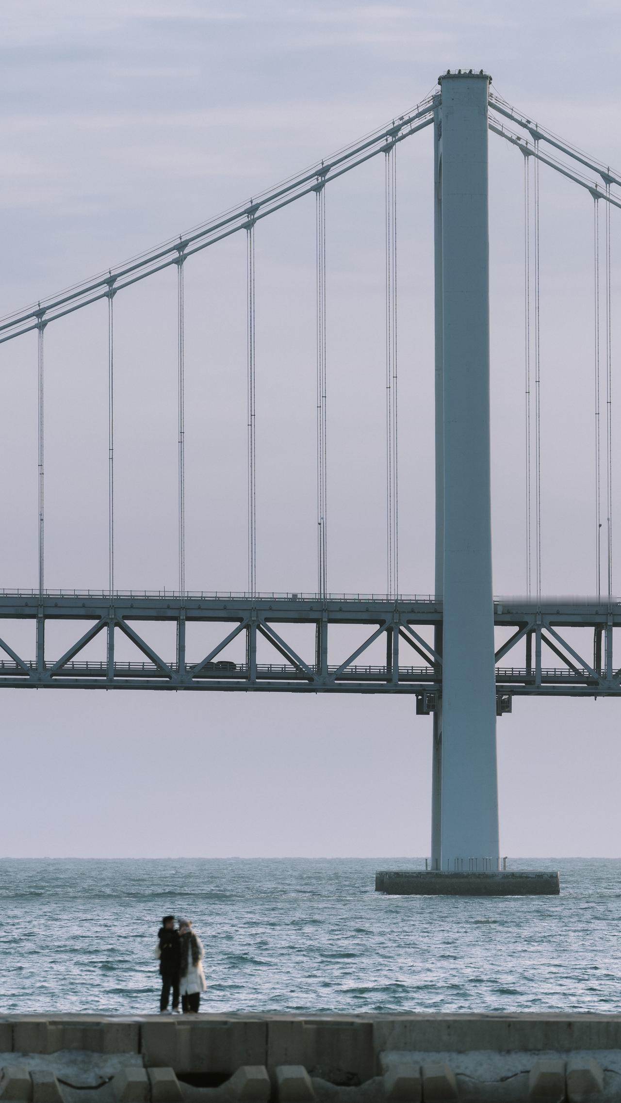 我始终认为 大连海边 两个人一起去才有意义.   

大连 旅行