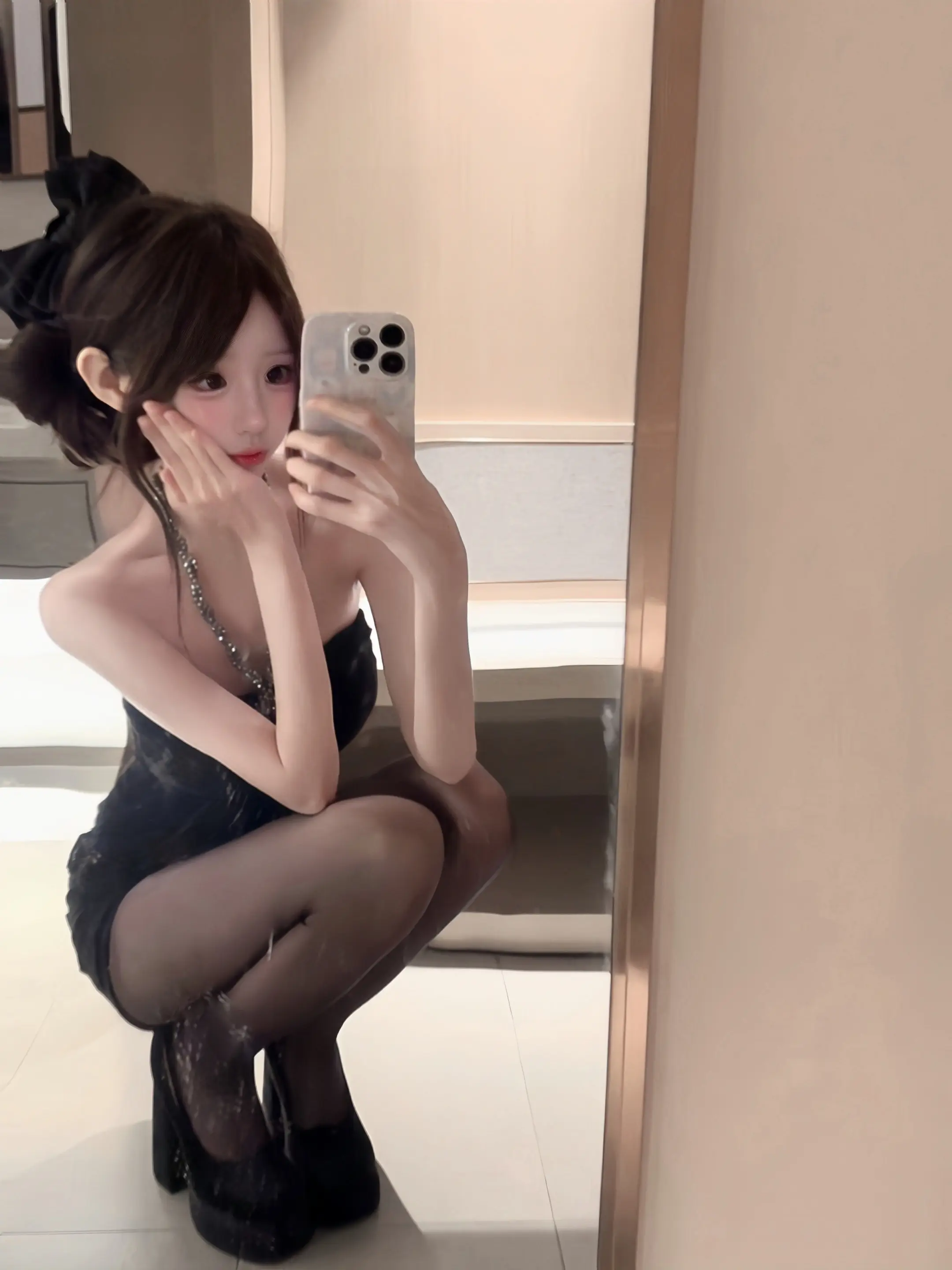 你不是也乐在其中吗