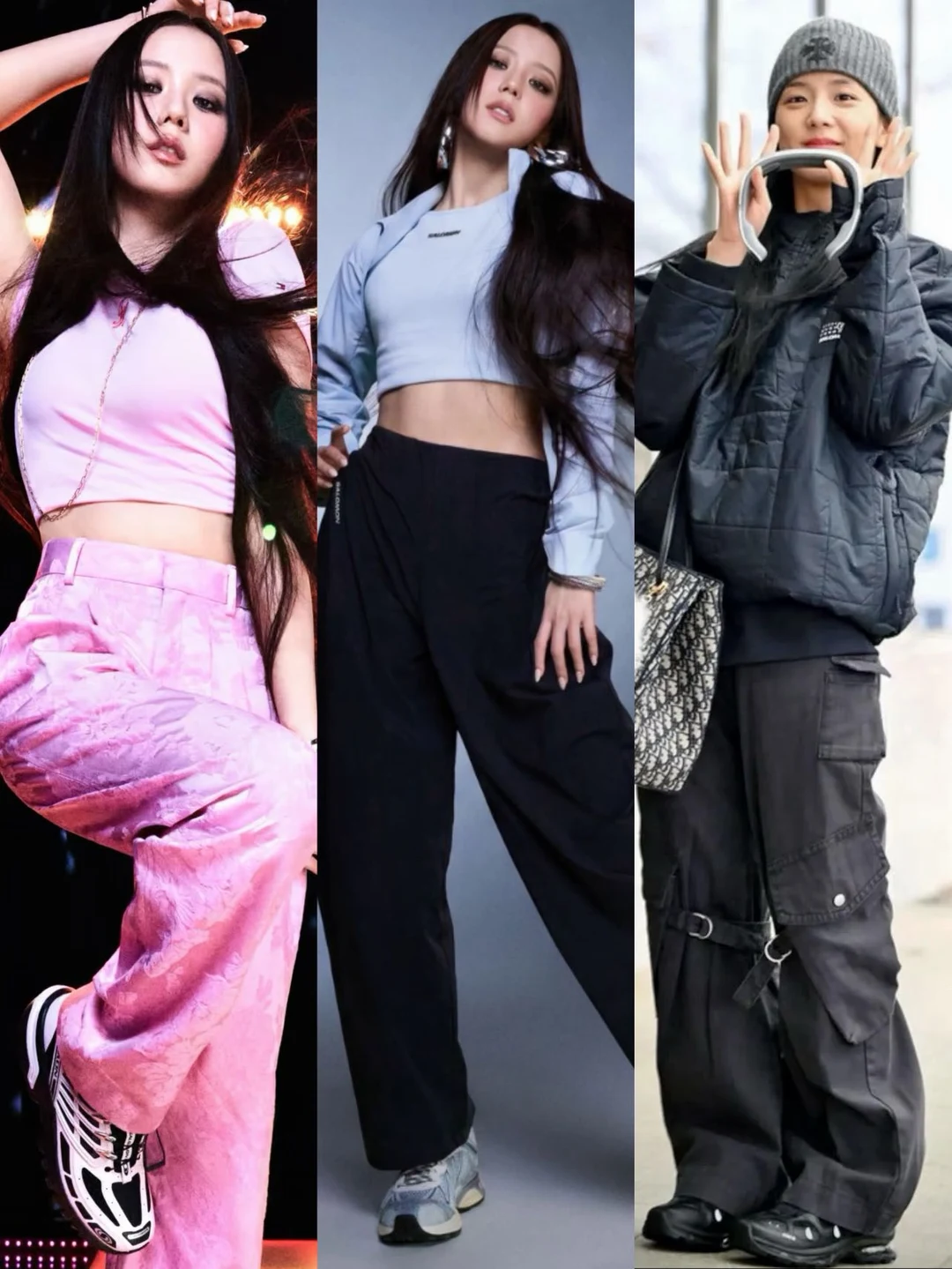 JISOO状态在线✨优雅感真的与生俱来🙏