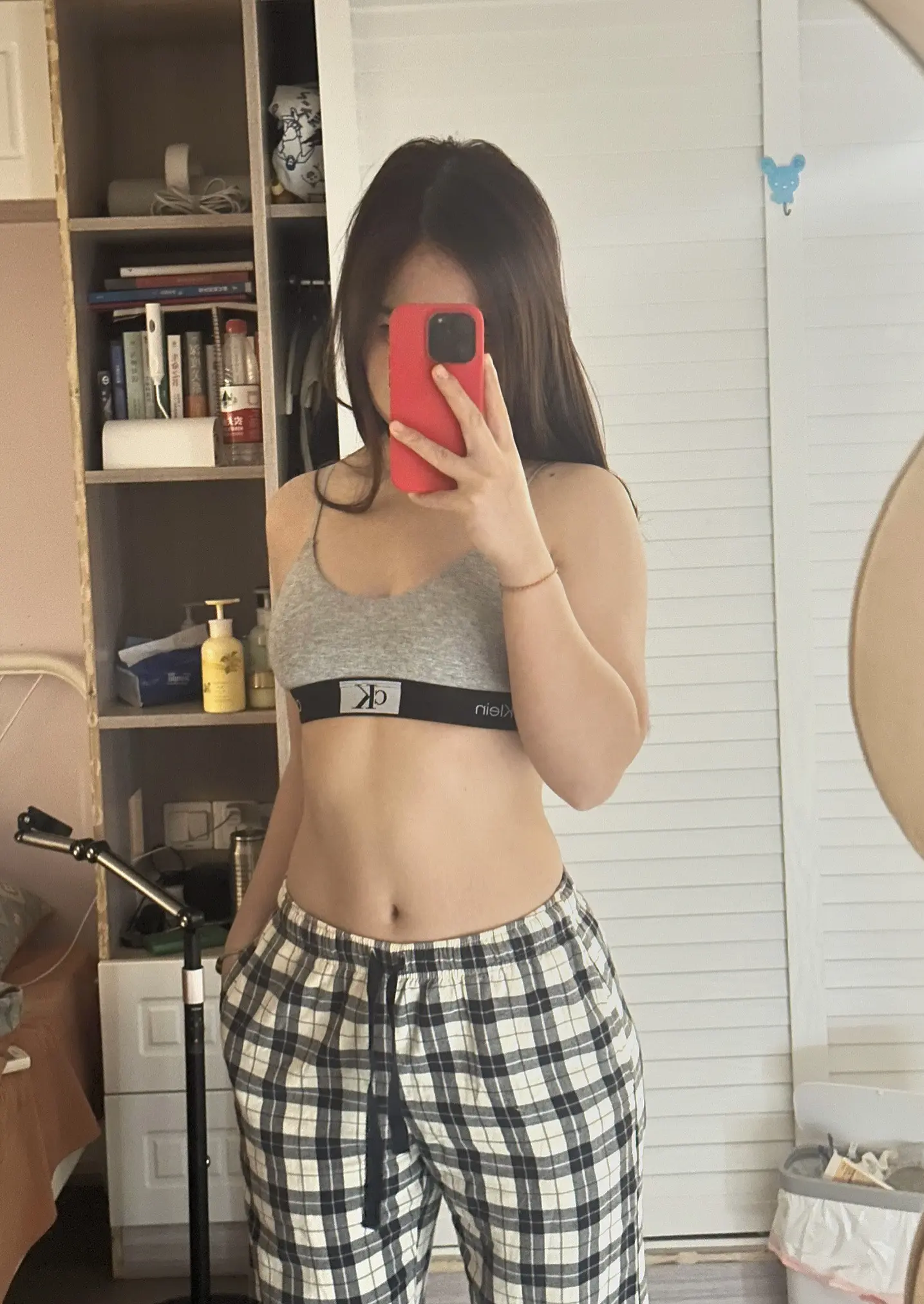 新的进步，新的努力。