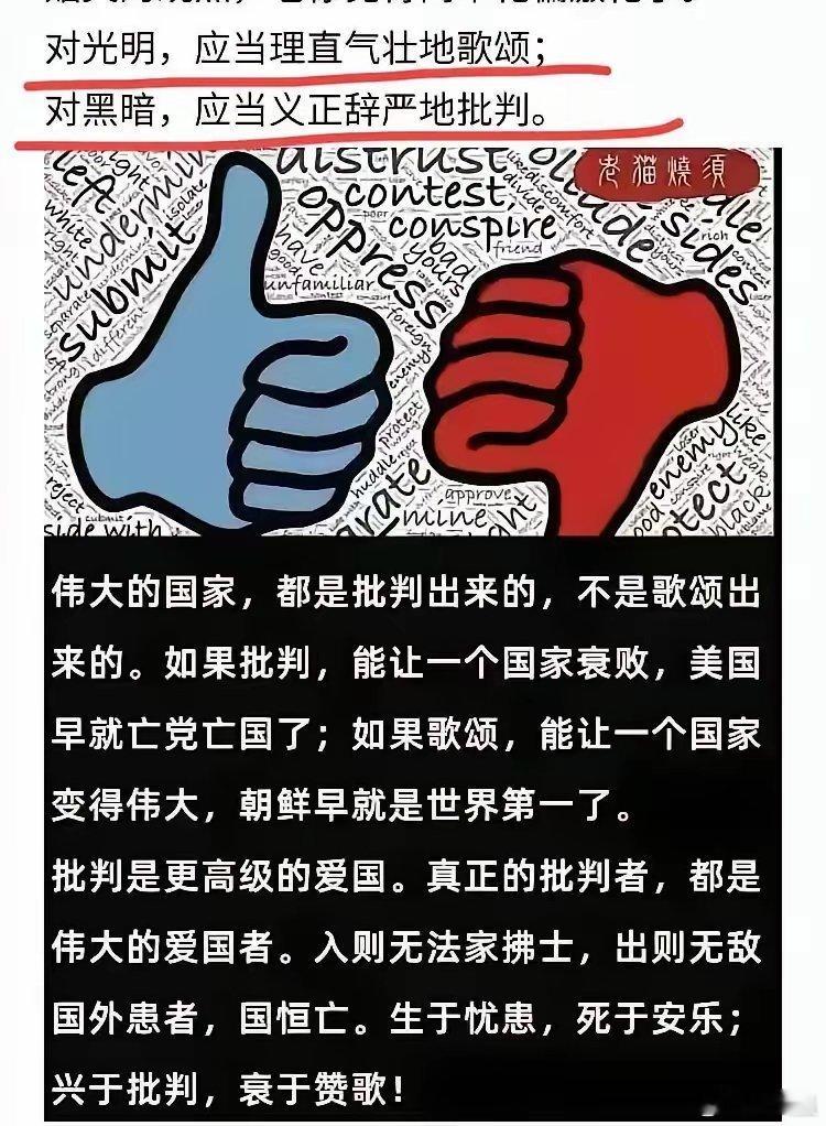 看了下面这三张图不知大家有什么感受？当正常的爱国言行被恶毒地抹黑成“爱国贼”时，