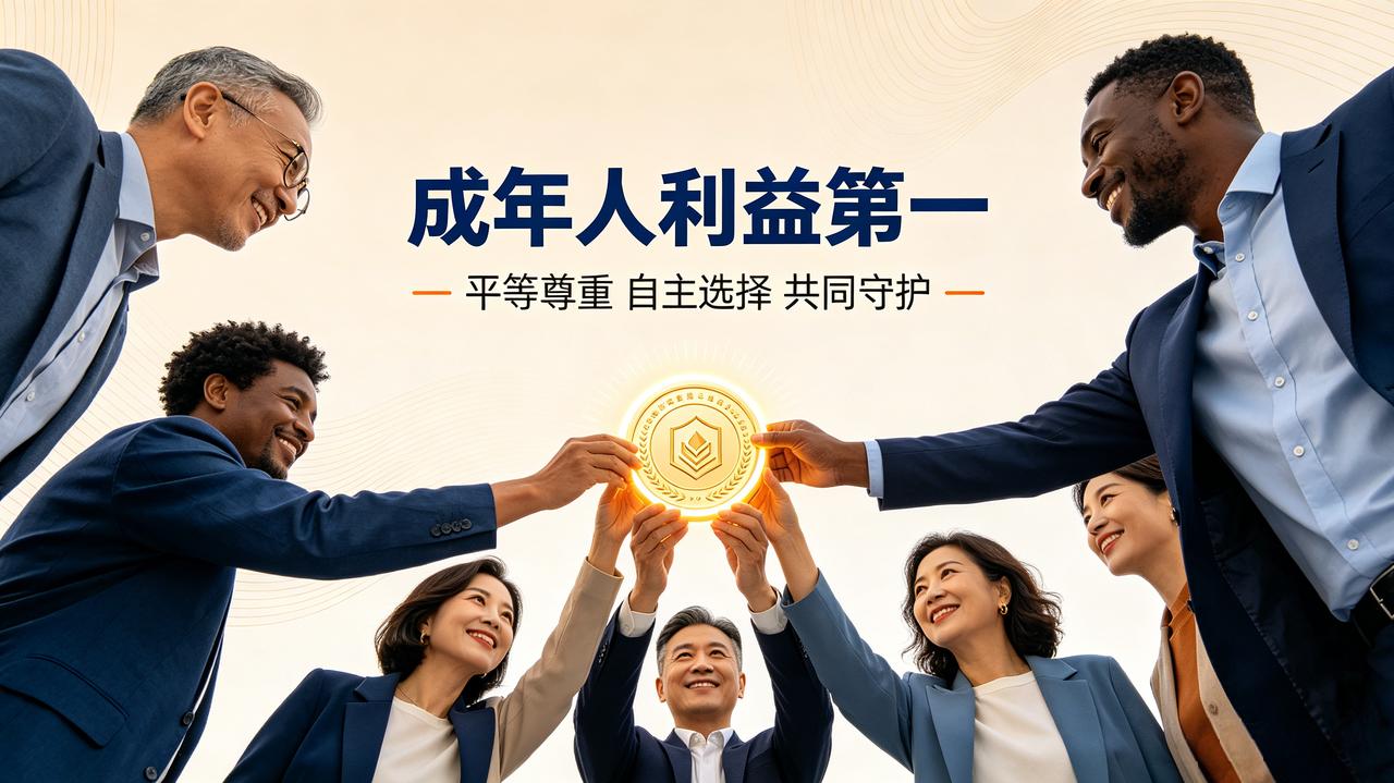 成年人的交往利益永远是第一位的，
交往是建立在利益基础之上，
互惠互利，
你没有