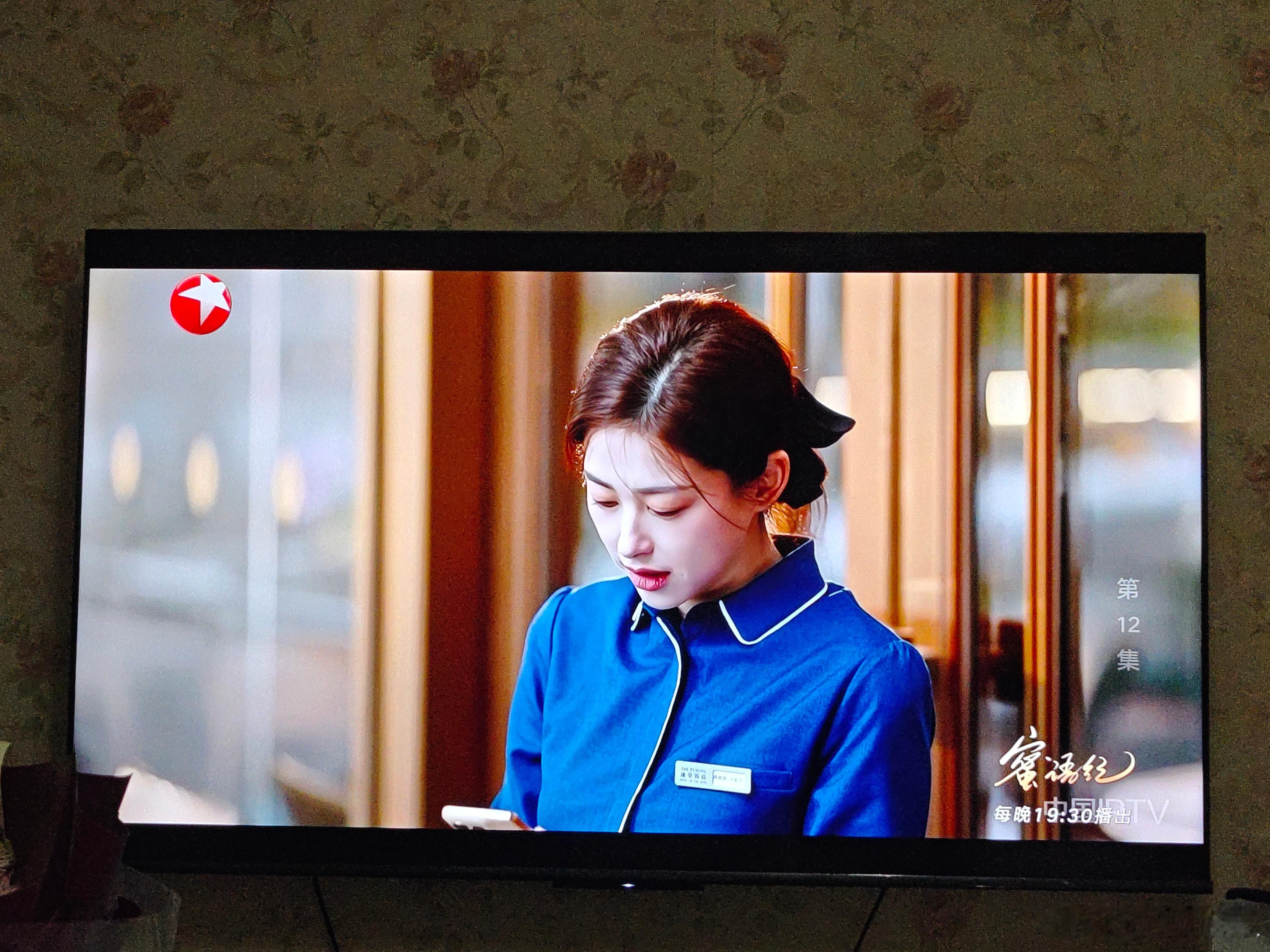 不老男神钟汉良的颜值也快顶不住了，但他在霸总领域的地位还是很稳固，表现平稳，不惊