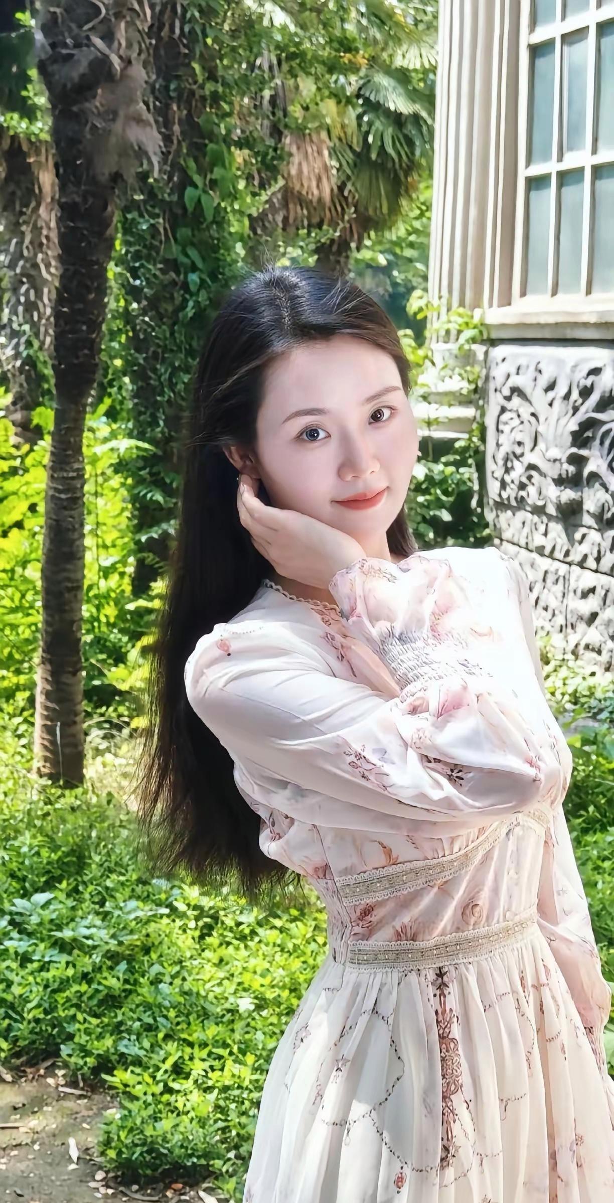 温柔如水！