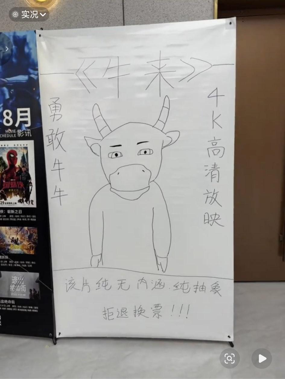 人不可貌相，海水不可斗量！大导演名导演拍的电影观众不喜欢，二把刀导演拍的片子却纷